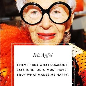 Iris Apfel